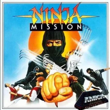 Ninja Mission box cover front